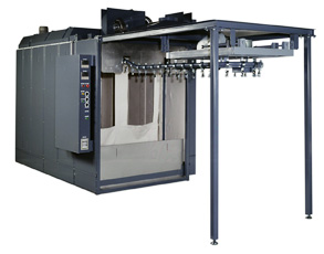 Curing Oven Machine