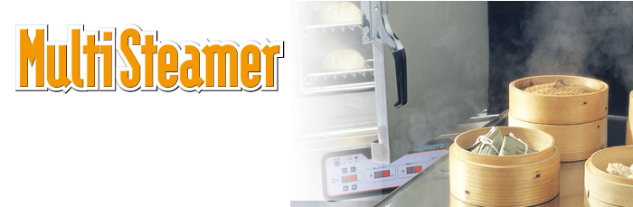 Multi Steamer